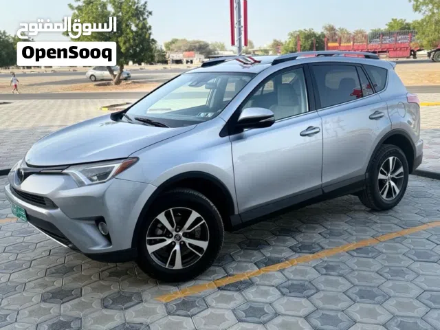 2018 Toyota RAV 4 XLE
