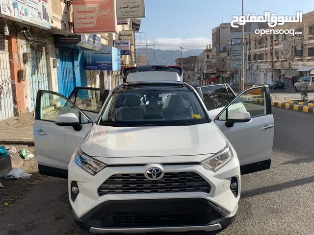 Toyota RAV 4 2021 in Taiz