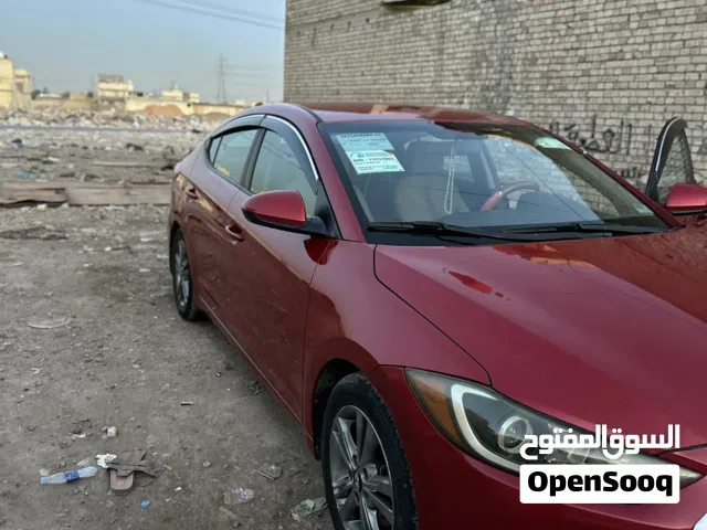 Used Hyundai Elantra in Baghdad