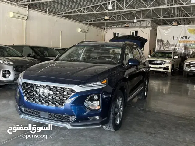 Used Hyundai Santa Fe in Benghazi