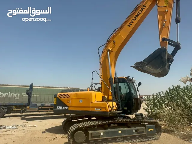 2020 Tracked Excavator Construction Equipments in Jeddah