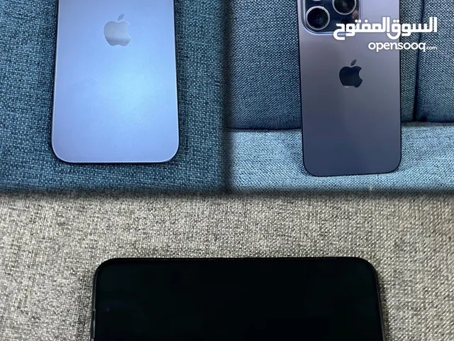 Apple iPhone 15 Pro 256 GB in Central Governorate