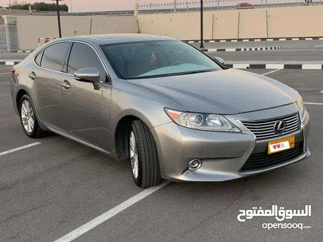 لكزس ES350 موديل 2015 نظيف بحاله ممتازه بدون اعطال