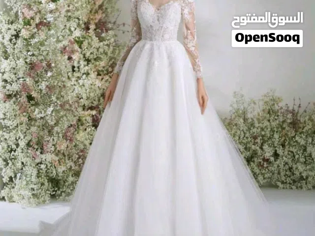 بدله عرس جديده من شي ان مميزه و بسعر مغري
