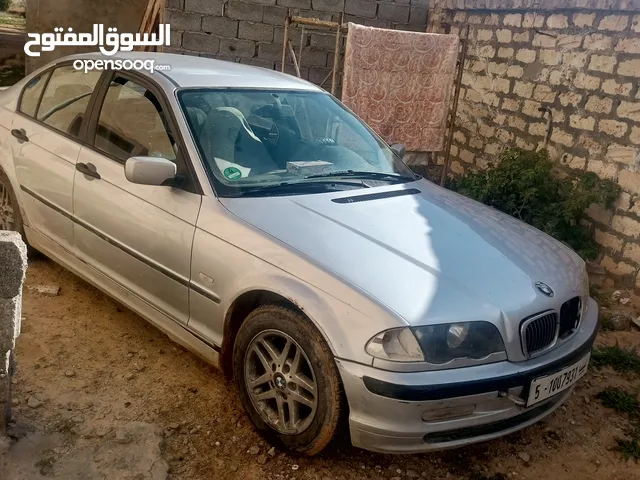 BMW 3 Series 2002 in Tripoli