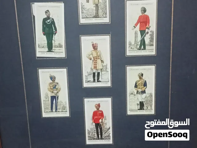 طوابع امريكي للبيع وبرواز