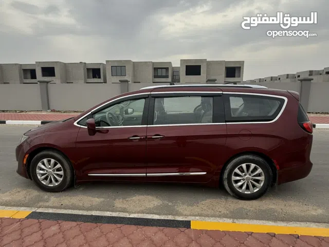 كرايسلر باسفيكا 2018 CHRYSLER PACIFICA