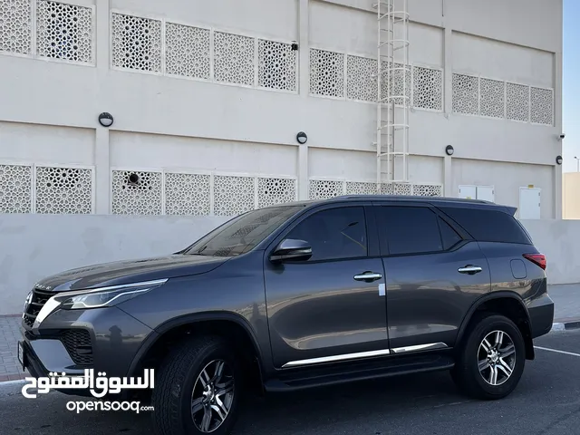 Used Toyota Fortuner in Al Rayyan