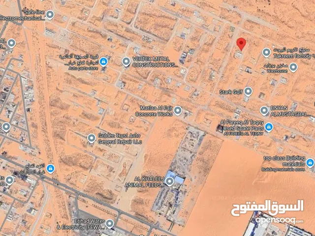 Industrial Land for Sale in Sharjah Sharjah Industrial Area