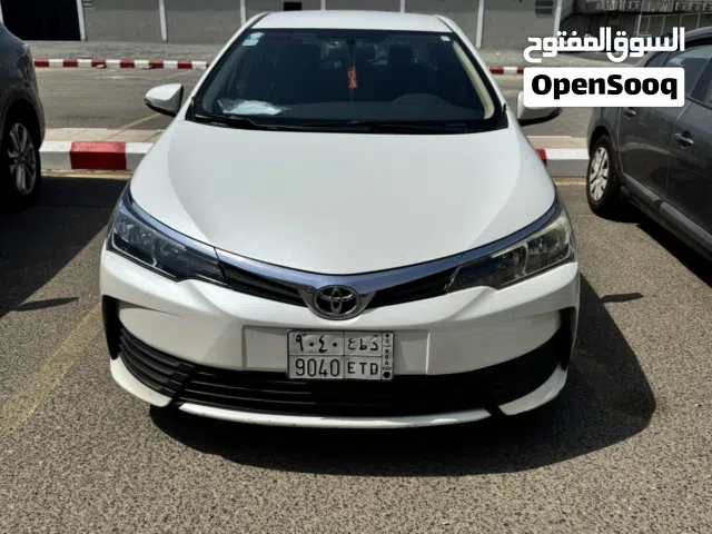 2019 Toyota Corolla XLI