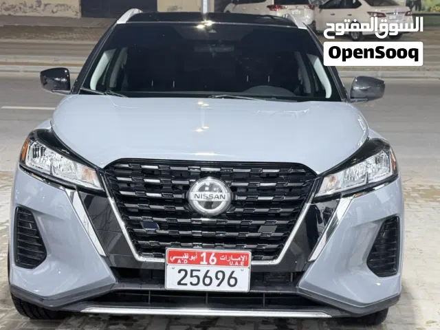 2021 Nissan Kicks SV