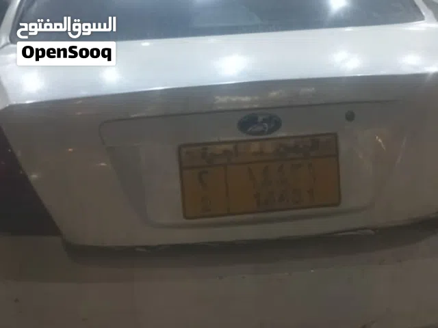 2006 هيونداي النترا GL
