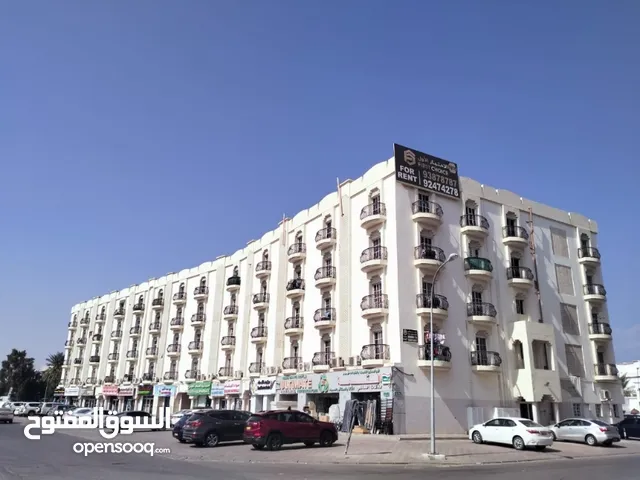 120m2 2 Bedrooms Apartments for Rent in Muscat Ghubrah