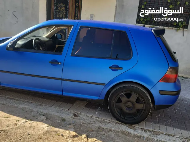 جولف mk4 للبيع على الكاش