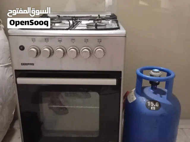 فرن مع الغاز بيع مستعجل
