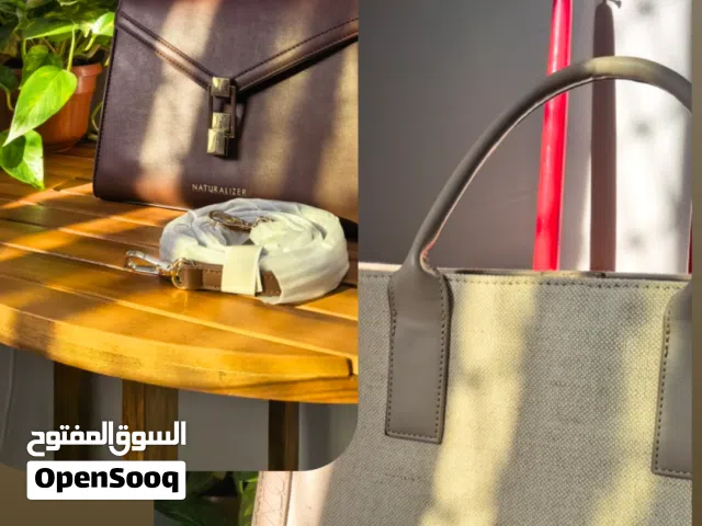 2 handbags / cross bags (from Natrulaizer)