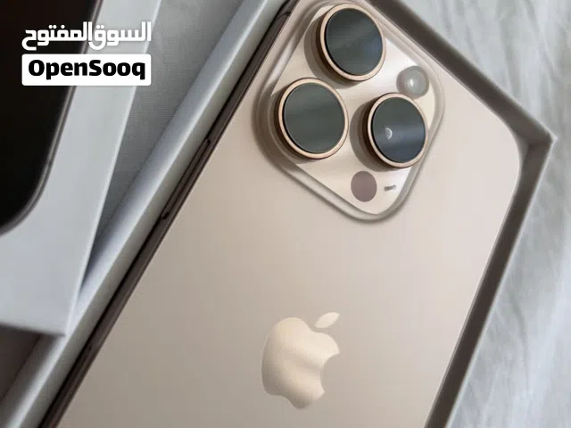 آيفون 14 برو ماكس 256 جيجا - ذهبي - بحالة ممتازة