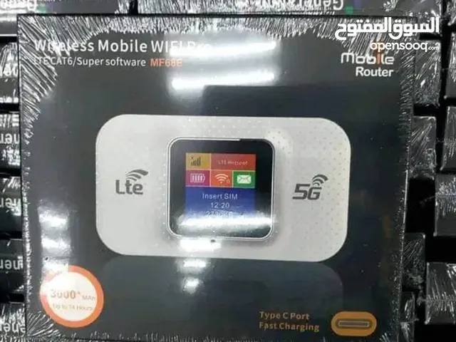 جهاز واي فاي فور جي4GLTE