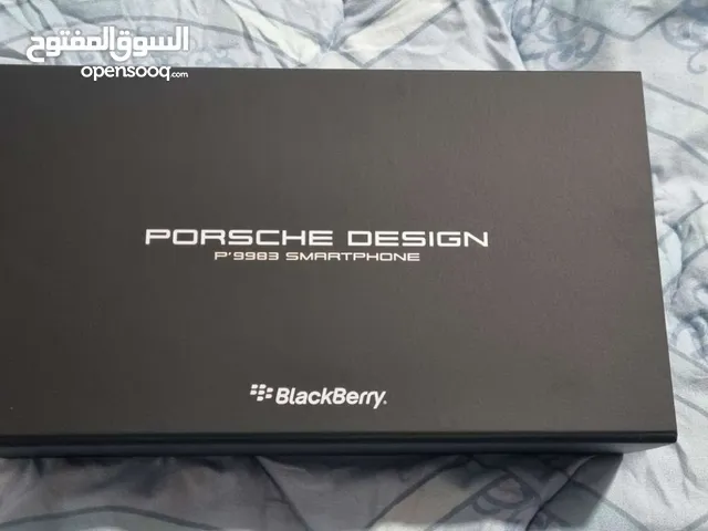 Blackberry Porsche Design Other in Hawally