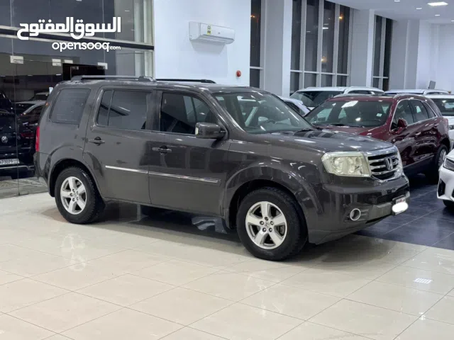 Honda Pilot 2014 (Grey)