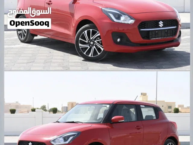 2024 Suzuki Swift GLX