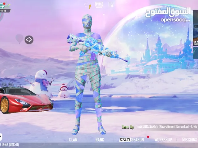 Pubg best account for sale 2025 Only serious buyers and money first or face to face deal