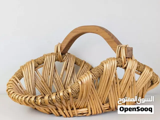سلة من الخوص