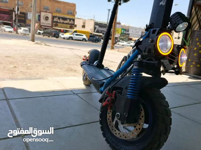 سكوتر كهربائي بل كامل