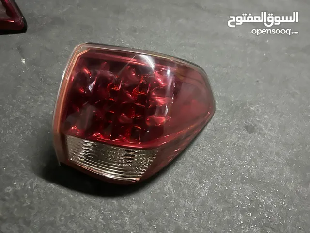 إنفينيتي QX80 مستعملة موديل 2014 (إضاءة خلفية) \ Used 2014 Infiniti QX80 Backlight (Tail Light)