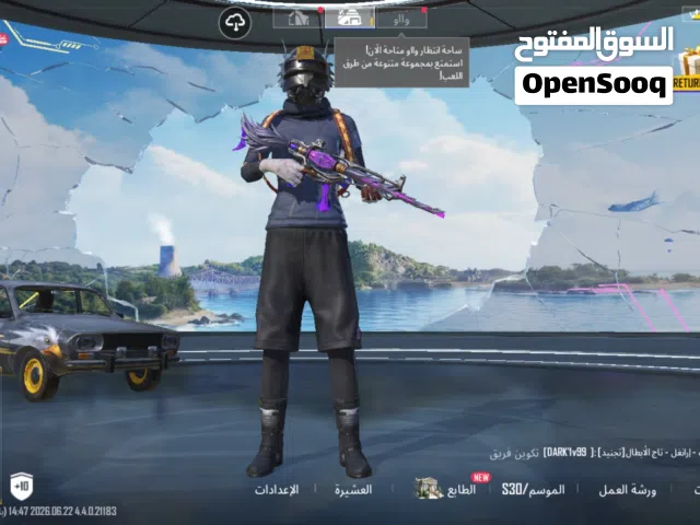 Pubg Accounts and Characters for Sale in Farwaniya
