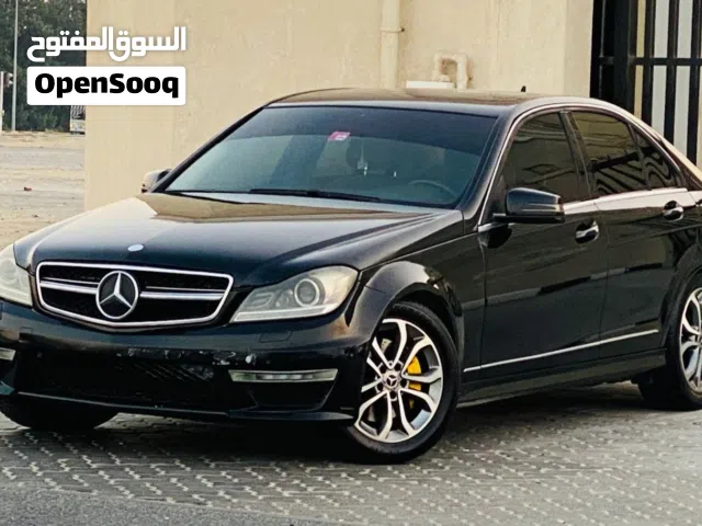 Used Mercedes Benz C-Class in Sharjah