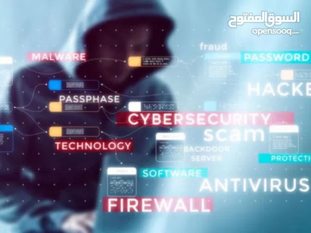 Advanced Tech Support & Ethical Hacking الدعم التقني المتقدم والاختراق الأخلاقي