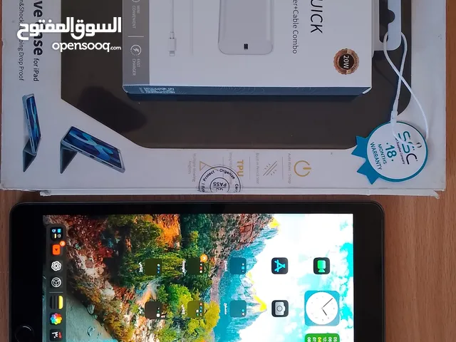Apple iPad 9 256 GB in Amman