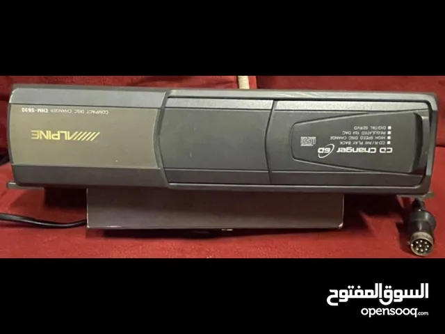 سيدي شنجر CD6 شركة الباين