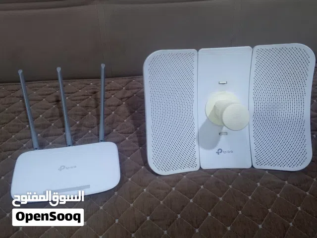 شبكه انترنت نانو وروتر تب لينك