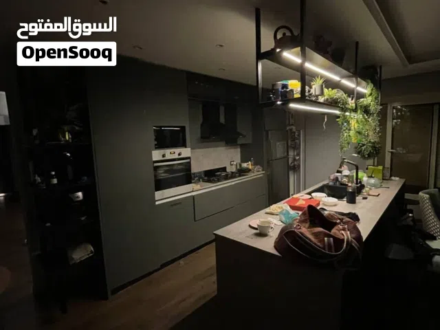 شقة بتشطيب فاخر ارضي بجاردن استلام فوري فى ستون ريزيدنس التجمع الخامس New Cairo
