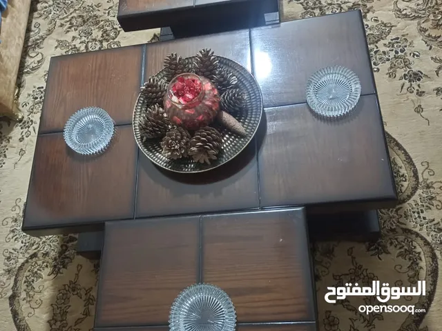 طاولات وسط لغرفه ضيوف أو قعده