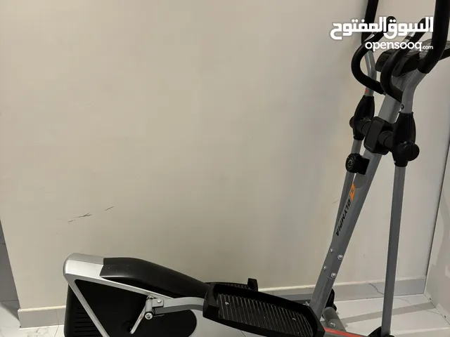 جهاز رياضي اوربترك من ماركه اوليمبيا شبه جديد استخدام قليل جدا