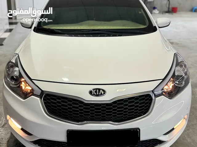 Used Kia Cerato in Sharjah