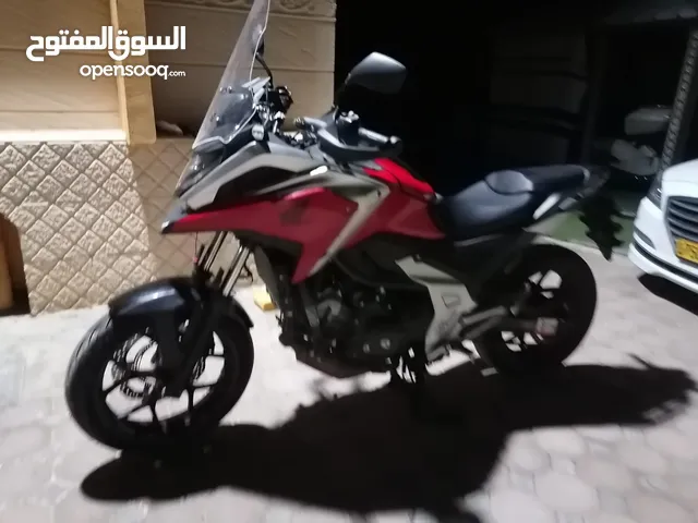 Honda NC700X 2021 in Al Dhahirah