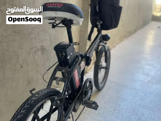بسكليت كهرباء بحالة ممتازة
