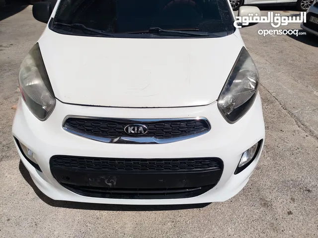 Used Kia Morning in Qalqilya