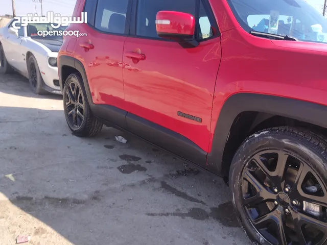 Jeep Renegade 2019 in Basra