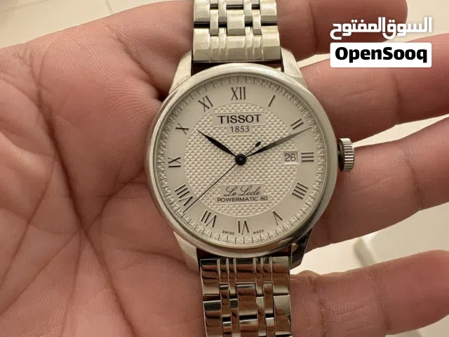 Tissot automatic watch