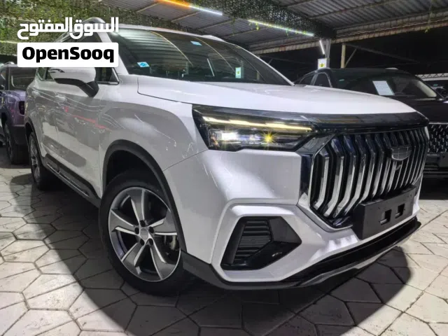 2025 جيلي اوكافنجو GK Comfort