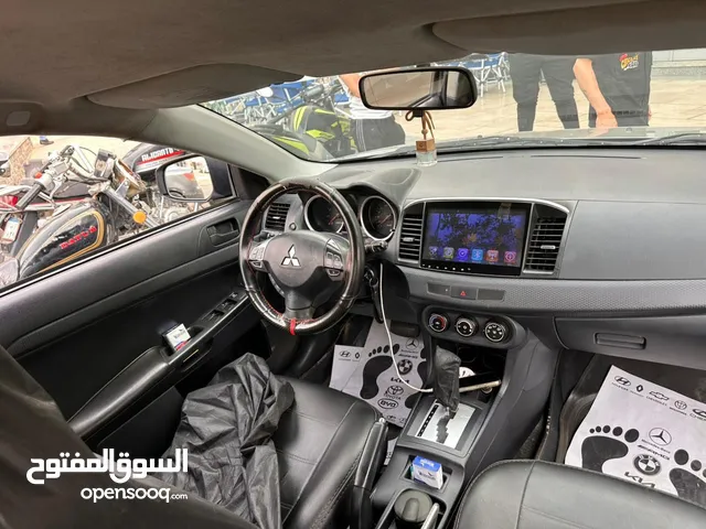 لانسر شارك 2016 اول فئه مواصفات خليجي المعاينه في مدينتي