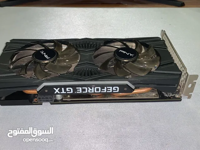 كارت شاشه Gpu/Gtx 1660 super pny