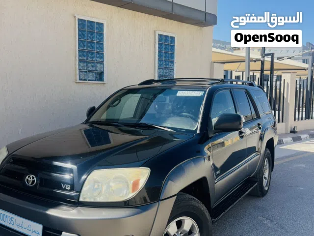 2005 Toyota 4 Runner Standard