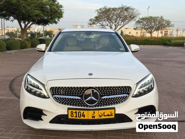 Mercedes C300