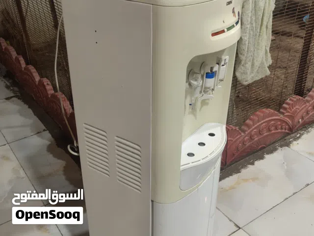 براد ماء اصلي ما داخل تصليح عل بلاد حار بارد وصط بارد ثلج ثلاث حنفيات